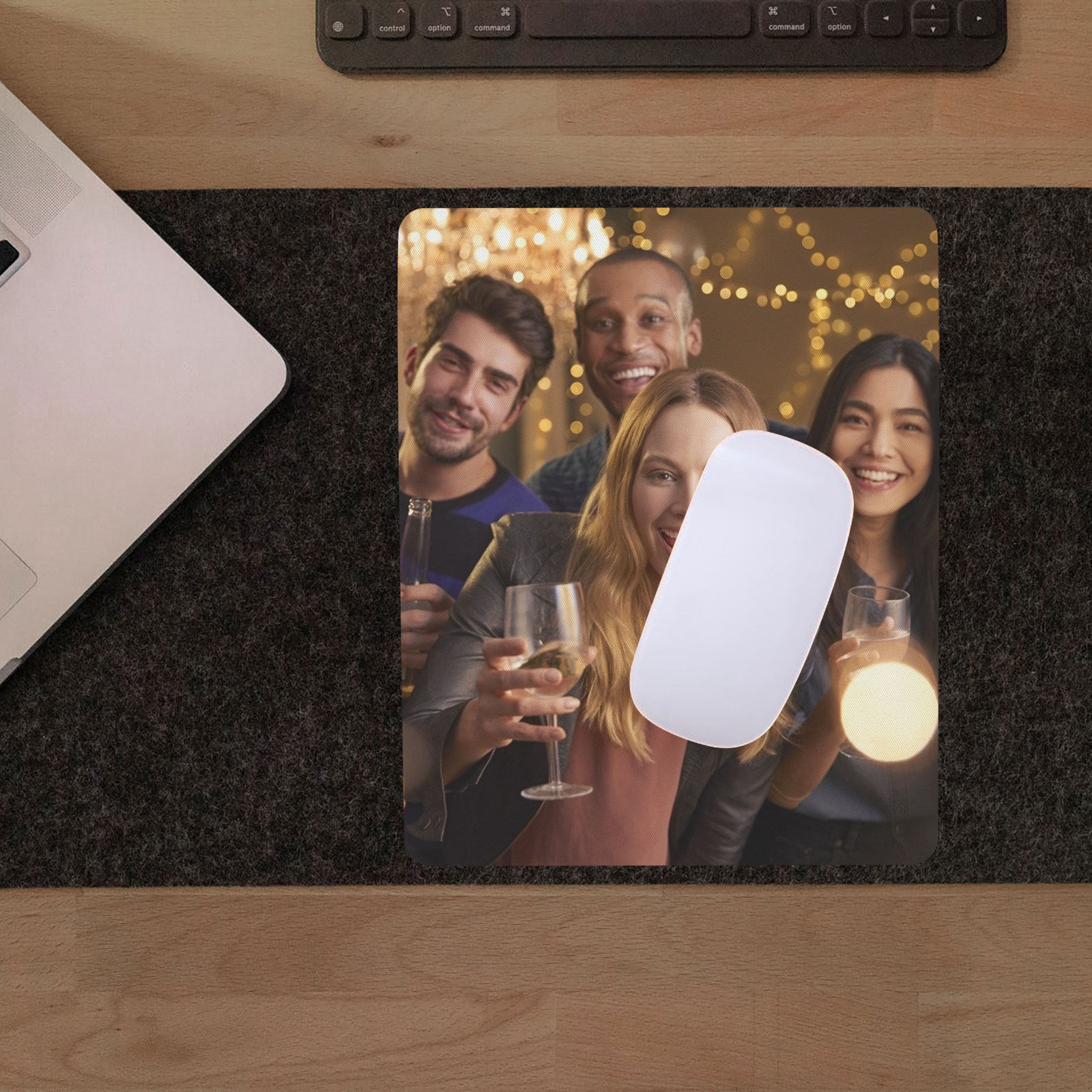 Mouse Pad Blank Sublimation - 5 sztuk – podkładki pod mysz