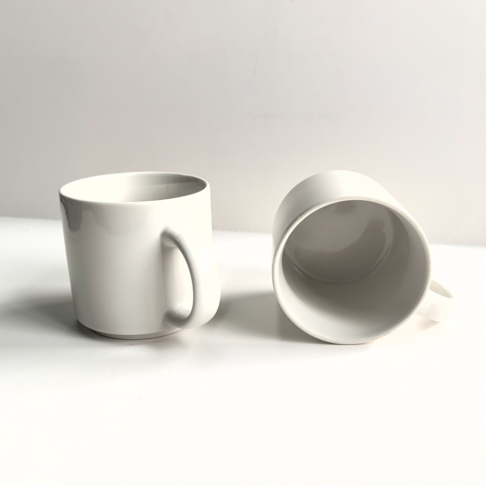 Zestaw filiżanek do kawy i her – Sublimation Mug White recenzja i cena