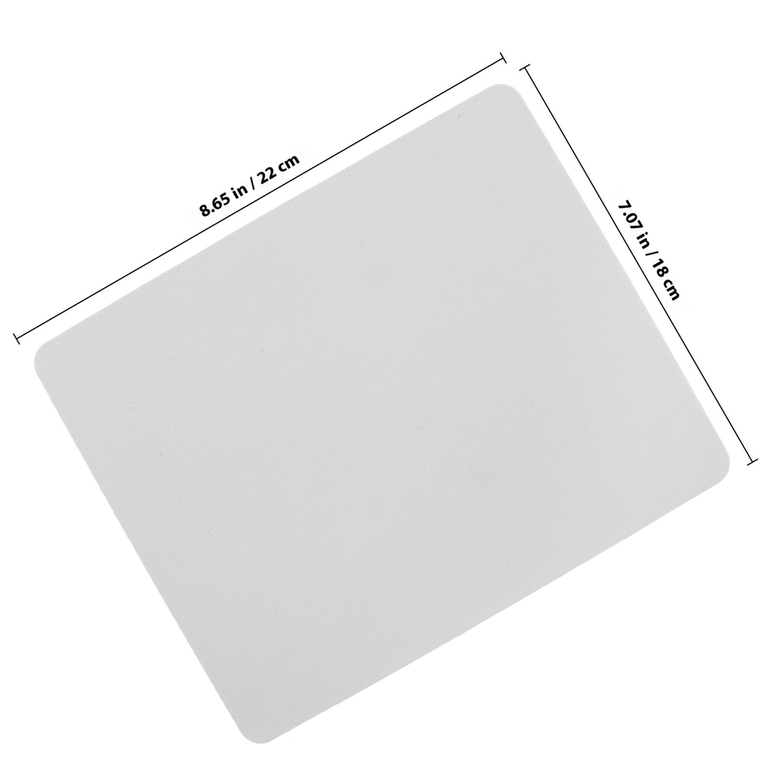 5 sztuk dużych podkładek pod m – Mouse Pad Blank Sublimation recenzja i cena
