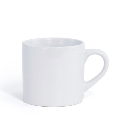 175ml mały kubek do kawy LOGO  – Sublimation Mug White recenzja i cena