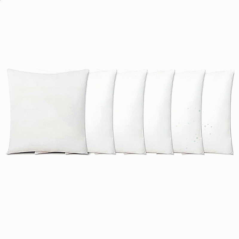 6 szt. Poduszek do sublimacji, – Pillow Cover Sublimation recenzja i cena