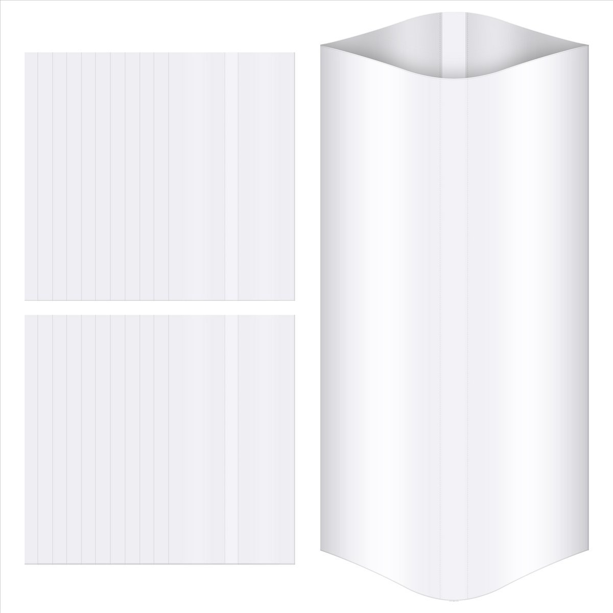 ✼ 70 szt. folii termokurczliwe – Sublimation Mug White recenzja i cena