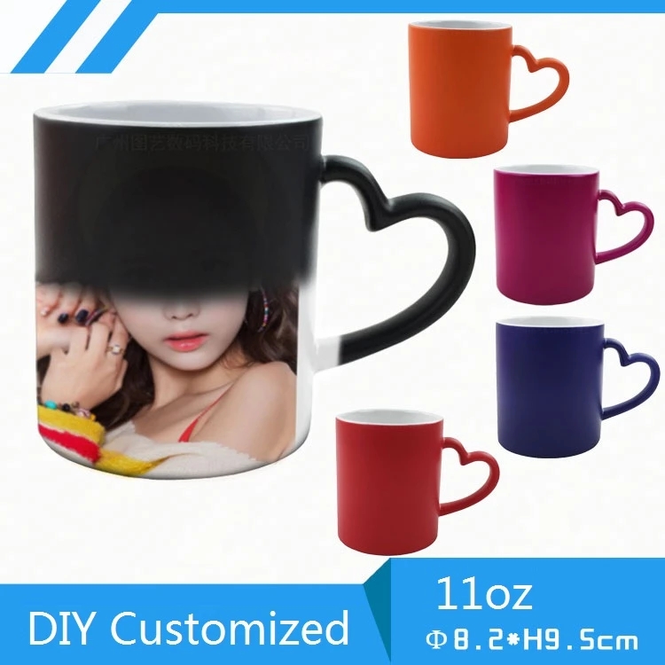 Kubek Magiczny DIY 350ML z Per – Sublimation Mug White recenzja i cena