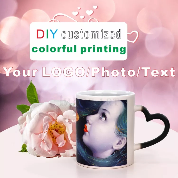 Kubek Magiczny DIY 350ML z Per – Sublimation Mug White recenzja i cena