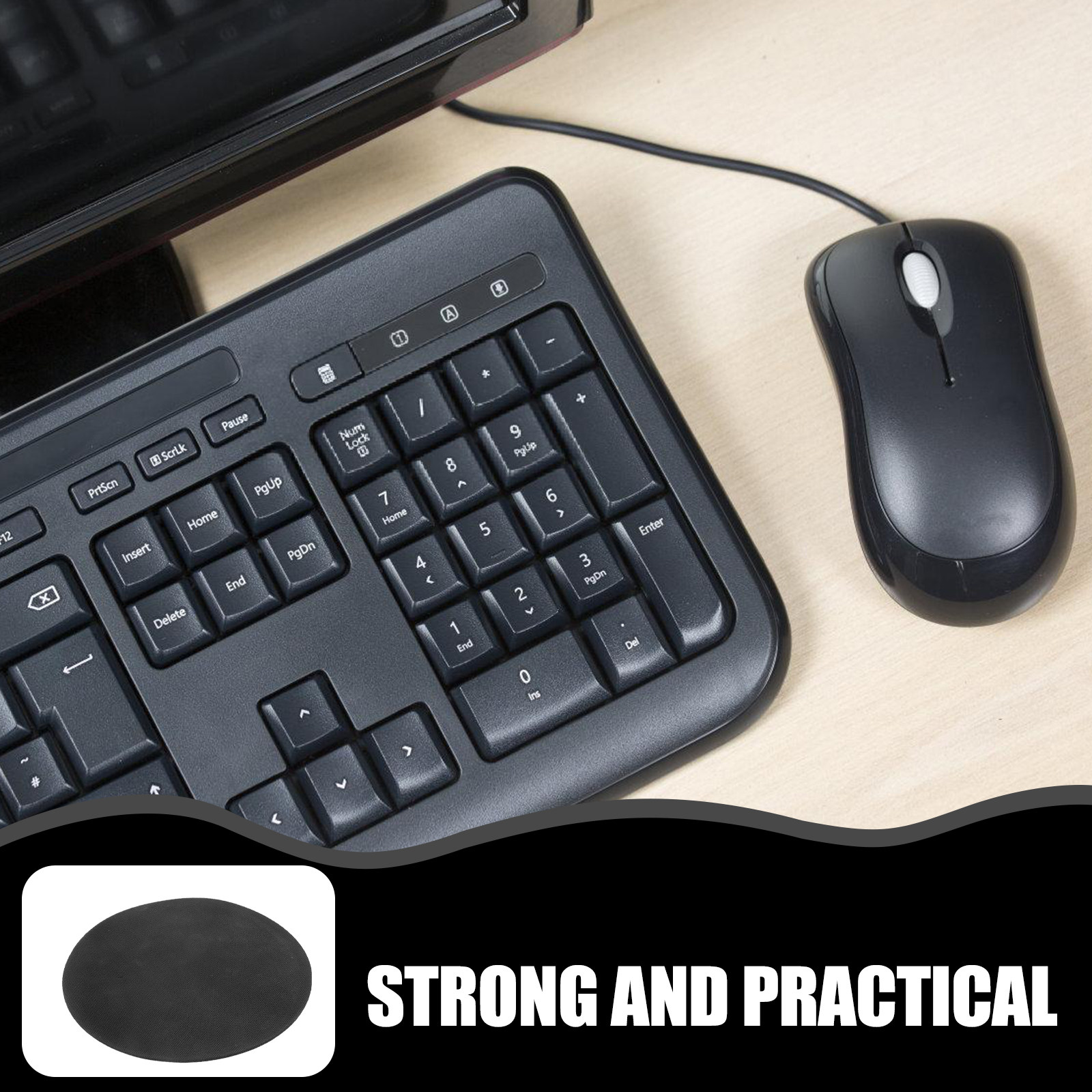 4 sztuki – podkładki pod mysz  – Mouse Pad Blank Sublimation recenzja i cena