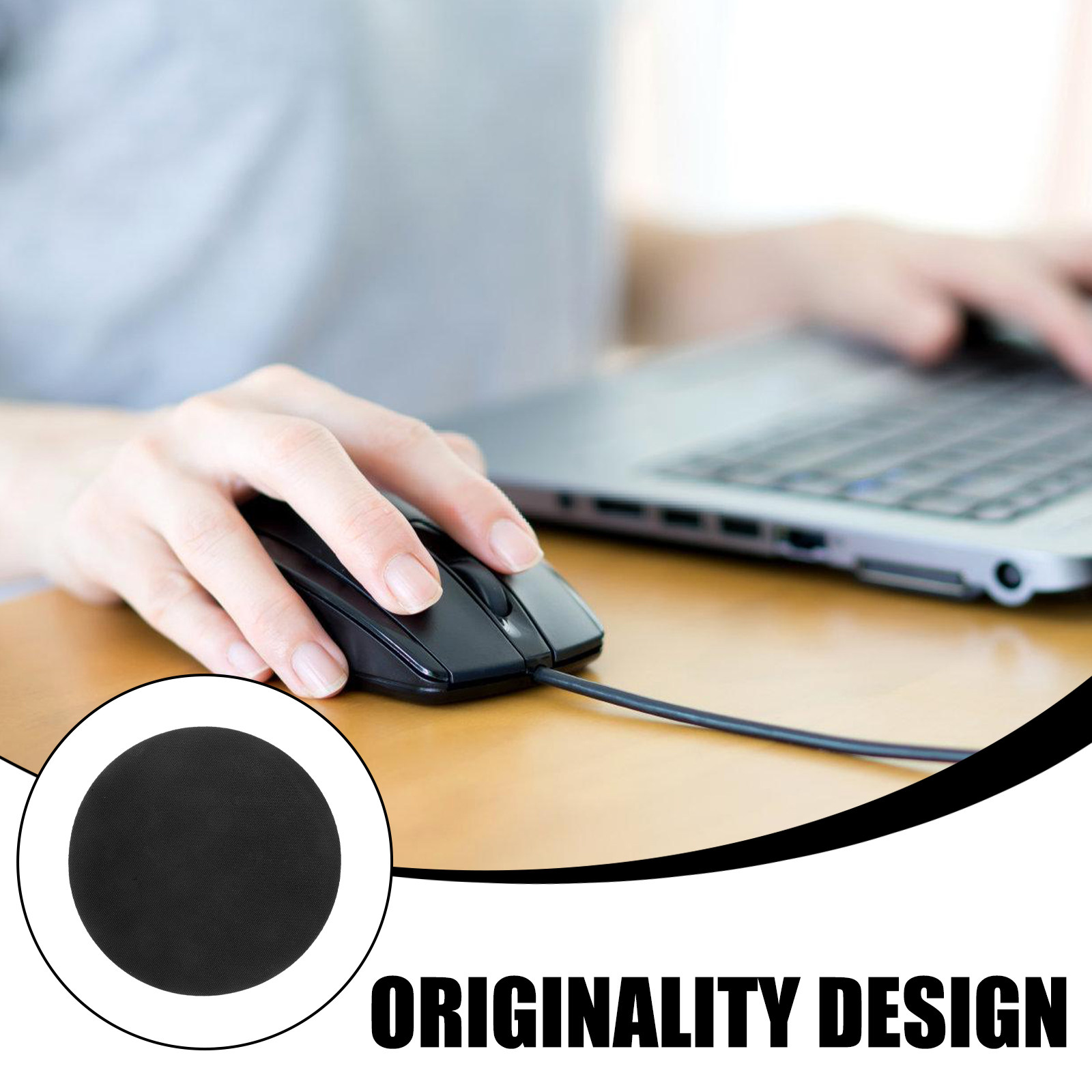 4 sztuki – podkładki pod mysz  – Mouse Pad Blank Sublimation recenzja i cena