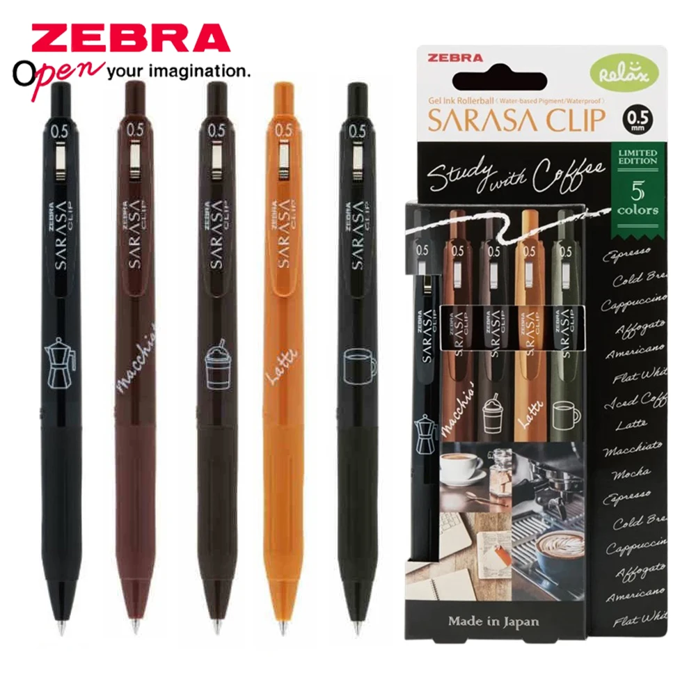 3/5 sztuk nowy japonia ZEBRA z – Zebra Pen Mildliner recenzja i cena
