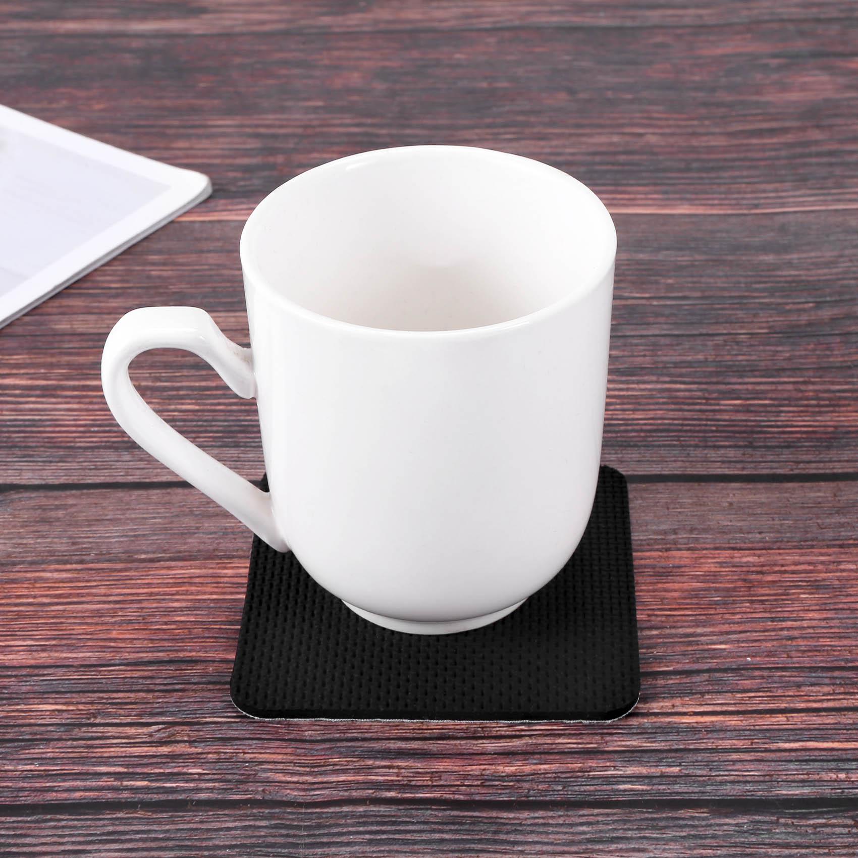 ✱ 35 sztuk kwadratowych podkła – Coaster Sublimation Blank recenzja i cena