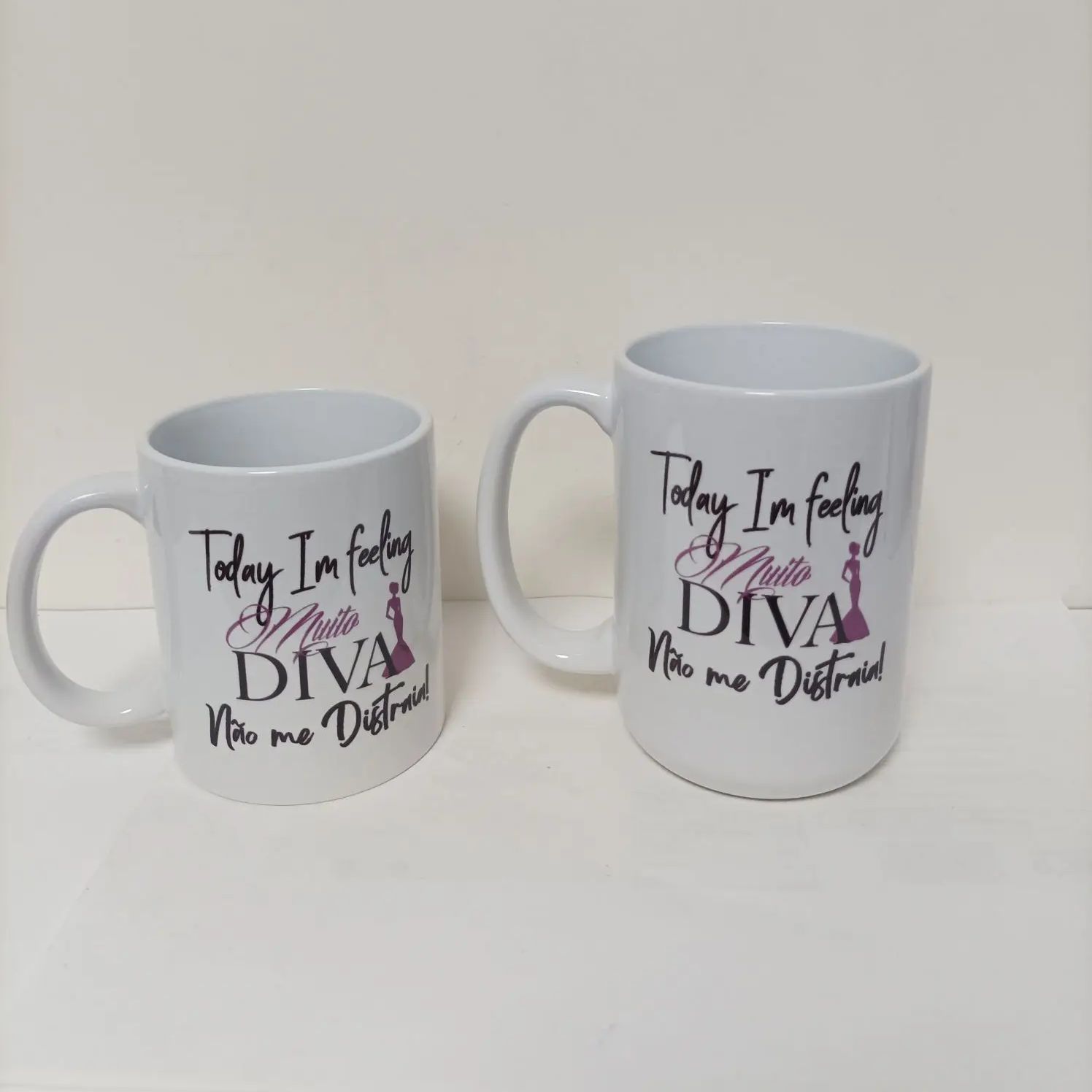 450ML 15oz duża miseczka DIY s – Sublimation Mug White recenzja i cena