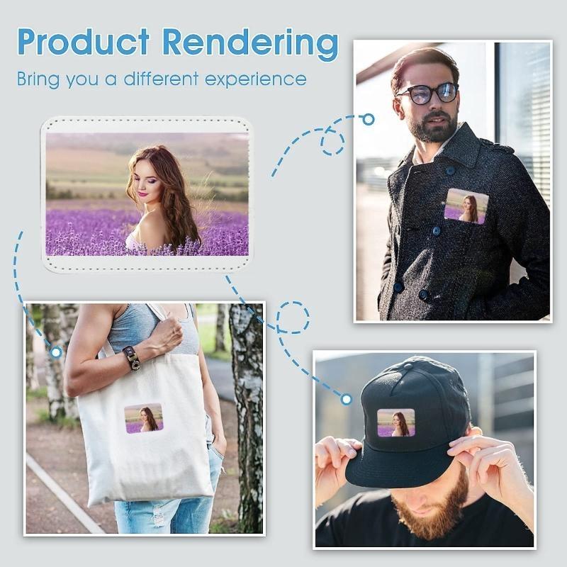 E8BD naszywki sublimacyjne pus – Hat Sublimation Blank recenzja i cena