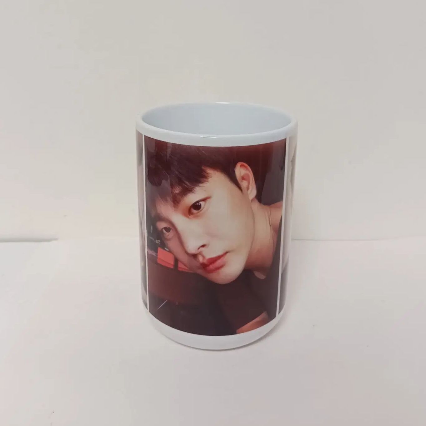 Kubek ceramiczny 450 ml (15 oz – Sublimation Mug White recenzja i cena