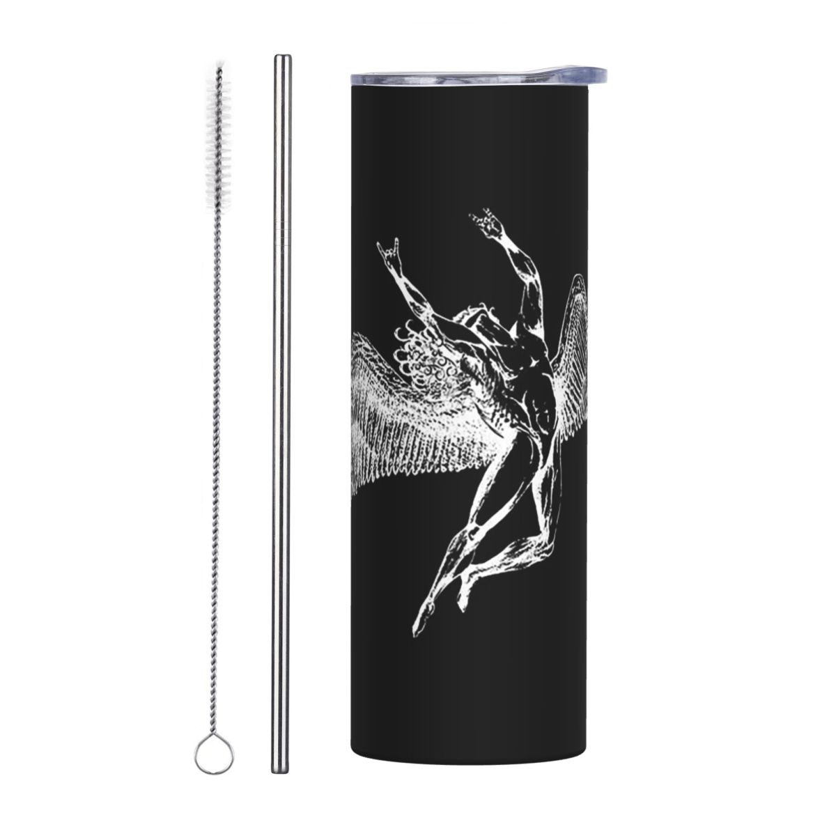 Icarus – kubek termiczny ze sł – Tumbler 20Oz White recenzja i cena