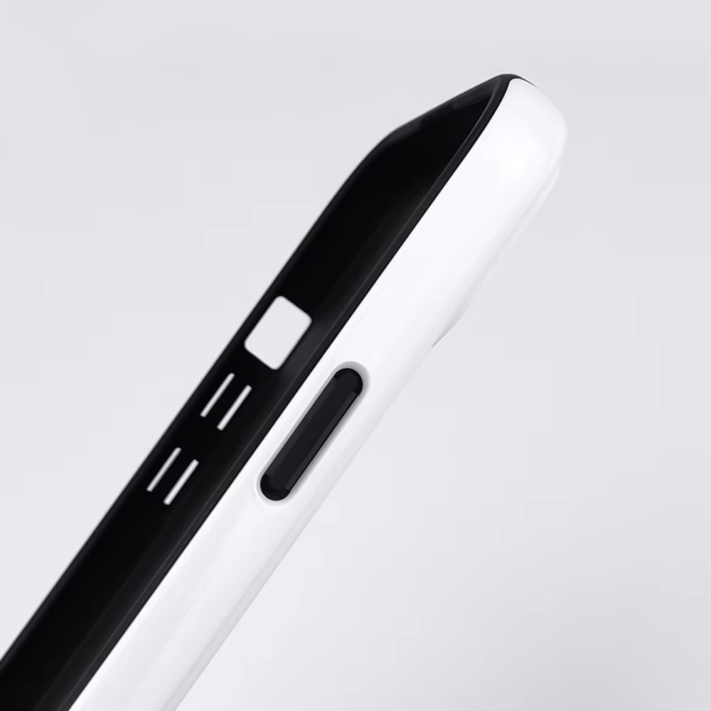 FONLYU Powlekane etui na telef – Phone Case Blank Print recenzja i cena