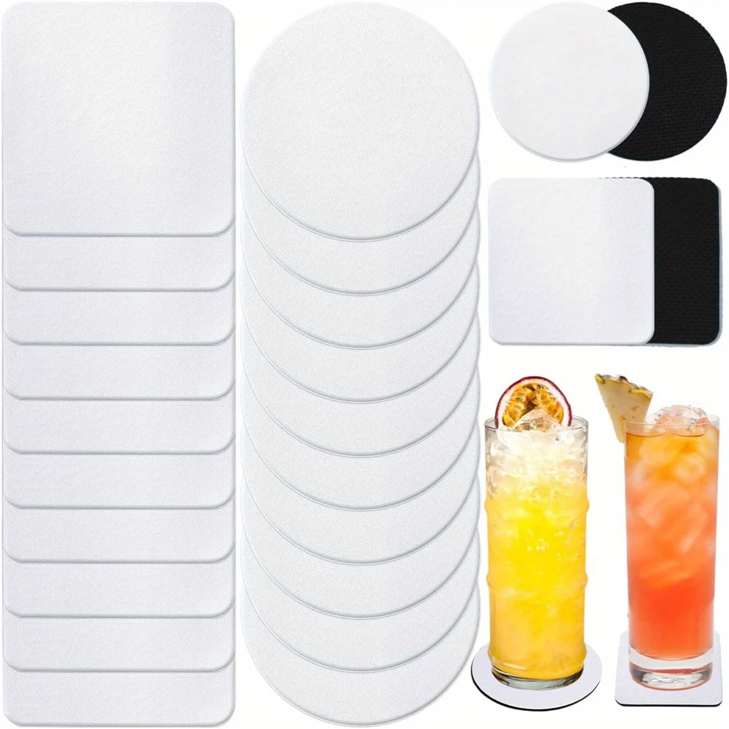 2 sztuk/partia szerokość 300mm – Mouse Pad Blank Sublimation recenzja i cena