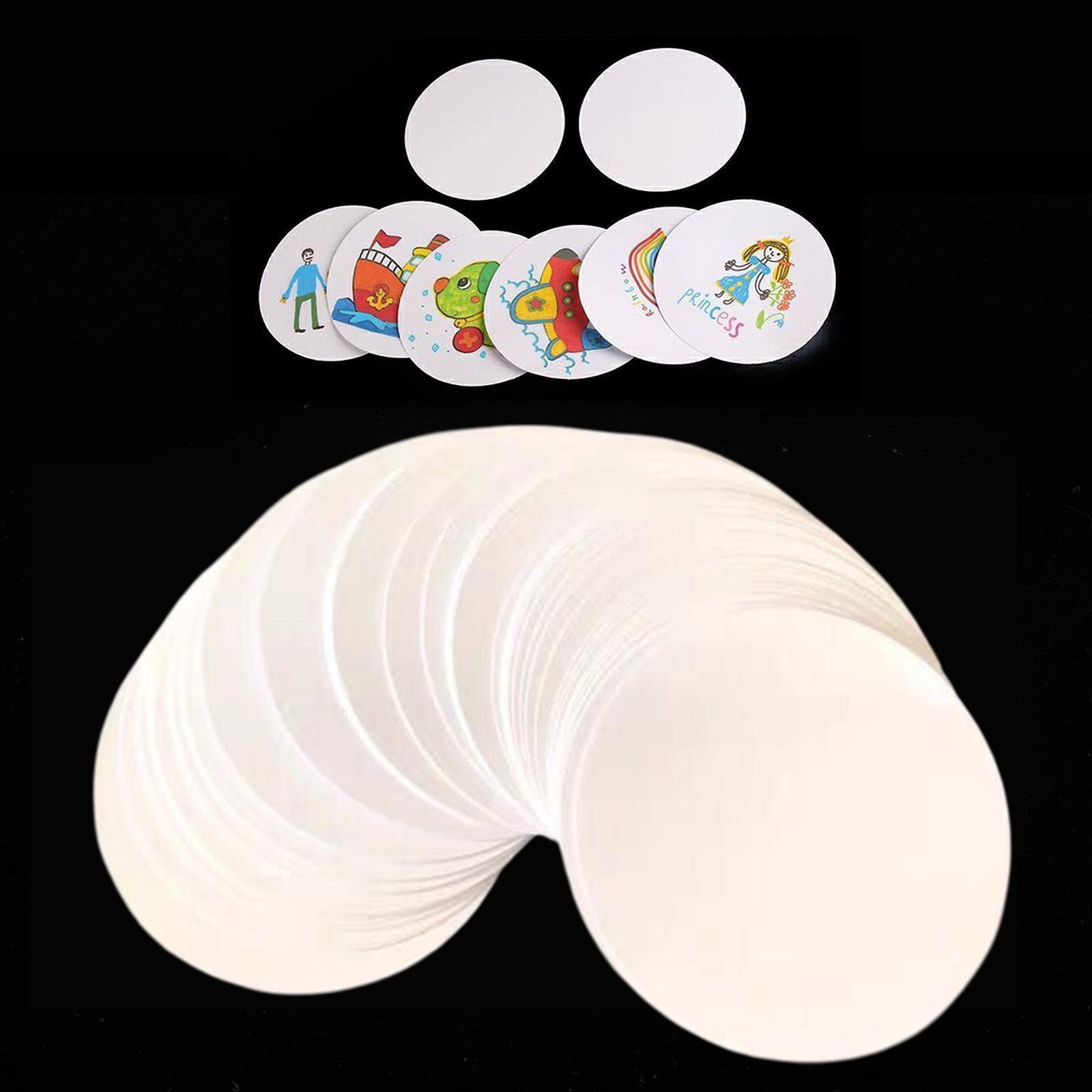 100 szt. Puste przypinki do sa – Button Badge Blank recenzja i cena